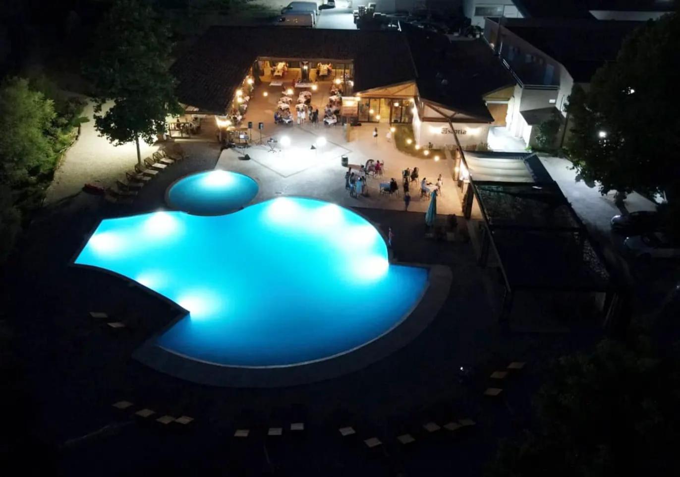 Hotel Storia Čapljina Exterior foto